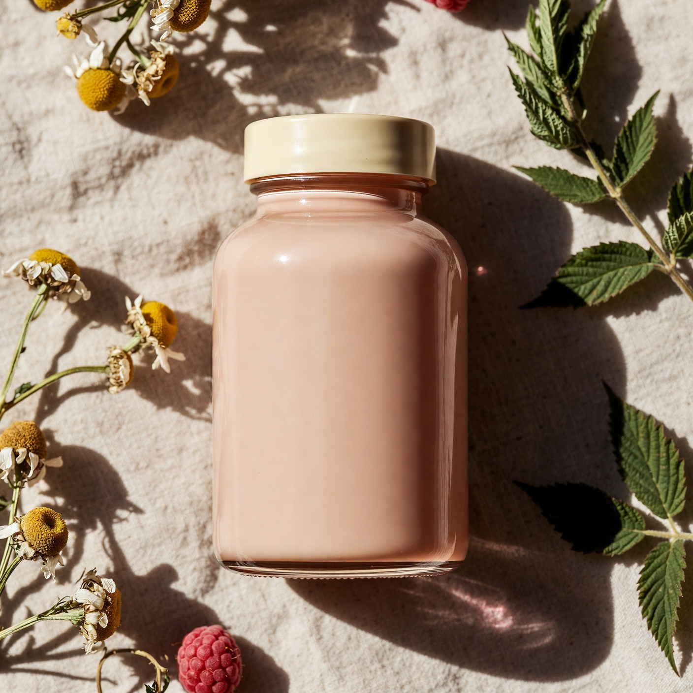 Women's health supplements