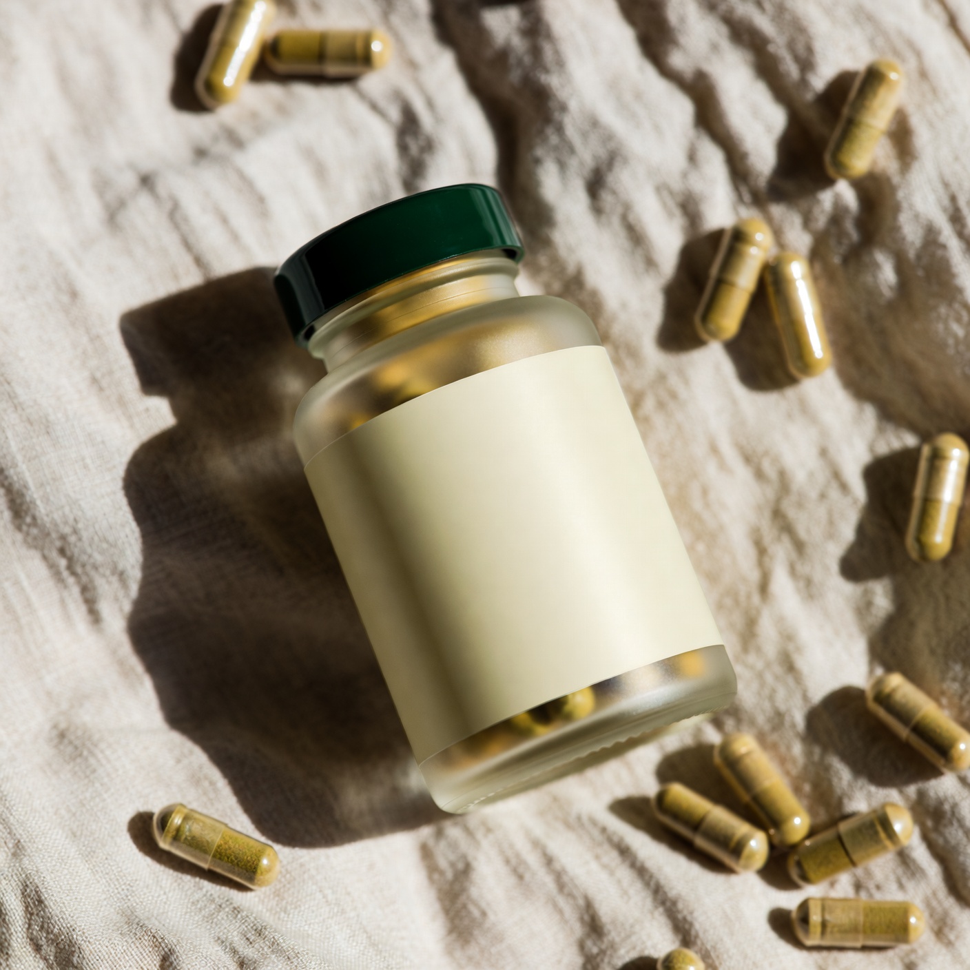 Daily foundation supplements