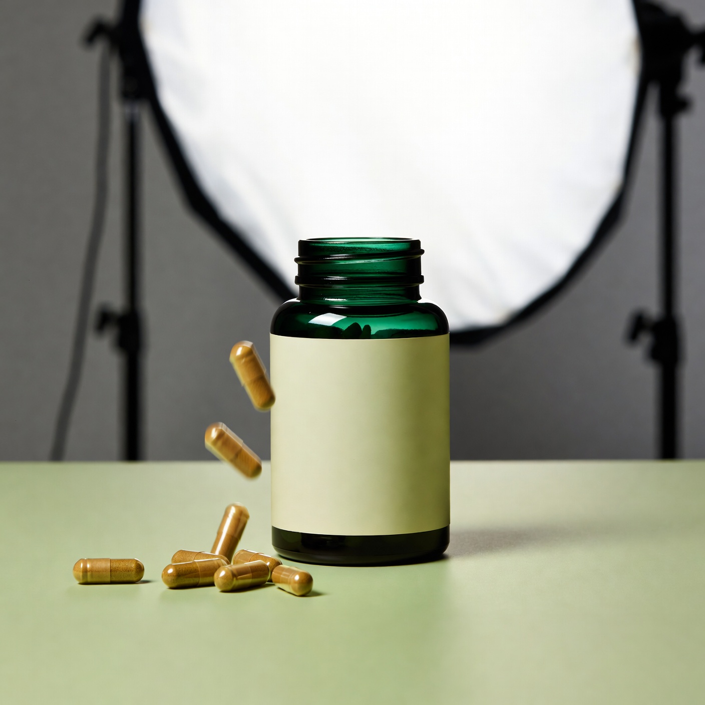 Evening and rest supplements
